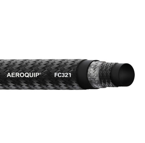 FC321-06 Aeroquip LPG Stainless Steel Wire Braid Reinforced Hose
