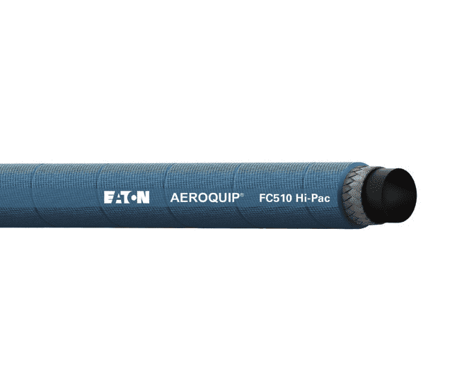 FC510-12 Eaton Aeroquip AQP Hi-Pac Wire Braid Hose