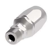 FC5985-0608S Aeroquip by Danfoss | Male Pipe 100R2 TTC Reusable Hose Fitting | FC Series | -06 Male Pipe x -08 Reusable Hose End | Steel
