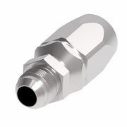 FC5986-1008S Aeroquip by Danfoss | Male 37° JIC Flare 100R2 TTC Reusable Hose Fitting | FC Series | -10 Male 37° JIC Flare x -08 Reusable Hose End | Steel
