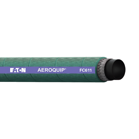 FC611-12 Eaton Aeroquip EPDM Single Wire Braid Hose