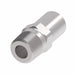 FC9846-1212S Aeroquip by Danfoss | Male Pipe PTFE Crimp Fitting | FC Series | Complete Fitting | -12 Male Pipe x -12 Hose Barb | Steel