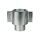 FD85-1003-12-12 Eaton FD85 Series Female Socket Thread to Connect 3/4-14 Female NPTF Quick Disconnect Coupling Steel