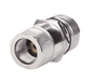 FD86-1008-20-20 Eaton FD86 Series Thread to Connect High Impulse Male Plug Female 1 5/8-12 SAE O-Ring Quick Disconnect Coupling Standard Buna-N Seal - Steel