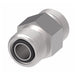 FF2000T1010S Aeroquip by Danfoss | ORS/ORS Adapter | -10 Male O-Ring Face Seal x -10 Male O-Ring Face Seal | Steel