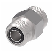 FF2000T1612S Aeroquip by Danfoss | ORS/ORS Adapter | -16 Male O-Ring Face Seal x -12 Male O-Ring Face Seal | Steel