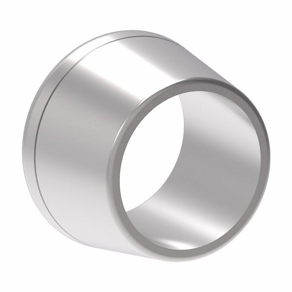 FF90102-10S Aeroquip by Danfoss | ORS-TF Ferrule Adapter | -10 O-Ring Face Seal | Steel