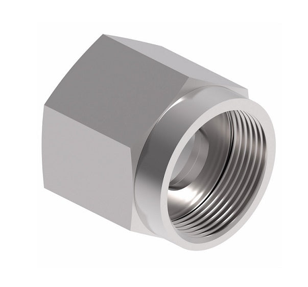 FF90146-10S Aeroquip by Danfoss | ORS-TF Adapter Kit | Includes: -10 O-Ring Face Seal Nut, Ferrule & Sleeve | Steel