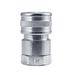 BLFIS4F4 ZSi-Foster Quick Disconnect FIH Series One Way Valved Socket 1/2" FPT - Ball Lock, Steel