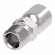 FJ3152-1216S Aeroquip by Danfoss | Male Pipe 100R5 Crimp Fitting | FJ Series | -12 Male Pipe x -16 Hose Barb | Steel