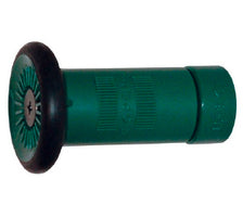 FN-075G Midland Green ABS Fog Nozzle - 3/4" Female GHT - Plastic