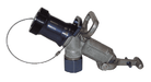 FN600 Dixon Flomax Diesel Fuel Nozzle - Dog Latch Mechanism with Sealing Plug