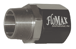 FNS Dixon Standard Flomax Diesel Fuel Swivel - 1-1/2" Male NPT x 1-1/2" Female NPT