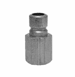 FP554F ZSi-Foster Quick Disconnect FJT Series - 1/2" Plug - 1/2" FPT - Steel