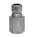 FP352F ZSi-Foster Quick Disconnect FJT Series - 3/8" Plug - 1/4" FPT - Steel