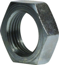 FSO3066 (FSO306-6) Midland Hydraulic Bulkhead Locknut - 11/16-16 Thread Size - Steel