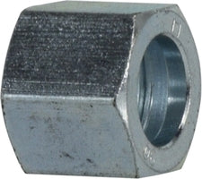 FSO31820 (FSO318-20) Midland Hydraulic Braze Tube Nut - 1-1/4" Tube OD - 1.25" Braze Tube OD - Steel
