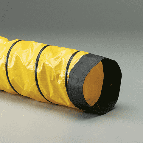 12-FSP-5-25 Flexaust FSP-5 (FSP5) 12 inch Air Duct Hose - 25ft