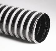 18-FSP-Bridge-25 Flexaust FSP Bridge 18 inch Dust and Material Handling Duct Hose - 25ft