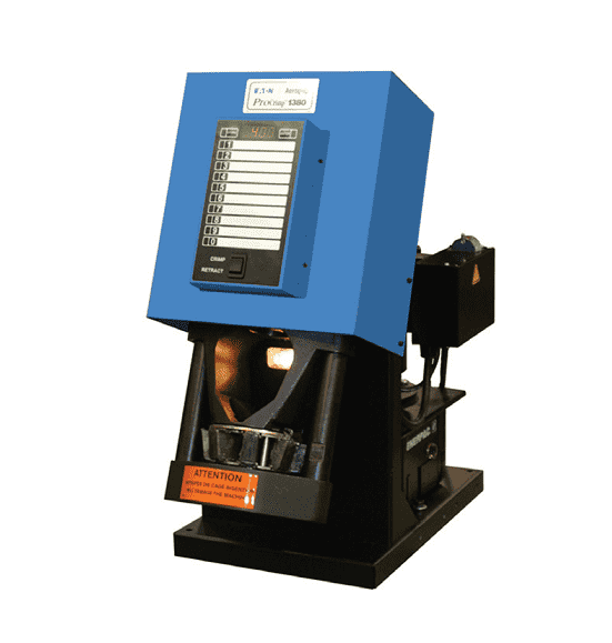 FT1380-115-8 Aeroquip by Danfoss | Hydraulic Hose Crimper w/ 8 Dies