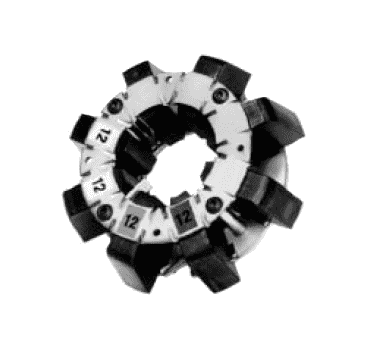 FT1307-200-M180 Aeroquip by Danfoss | Crimper Die Cage | Carbon Steel (12)