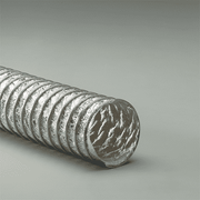 7-Flex-Lok-1050-25 Flexaust Flex-Lok 1050 7 inch Fume Duct Hose - 25ft