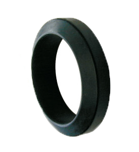 NK1000063V350 Danfoss Flexmaster Replacement Tube / Pipe Fluorocarbon Gasket - 4" Tube OD / 4" Pipe OD (Formerly Eaton Aeroquip)