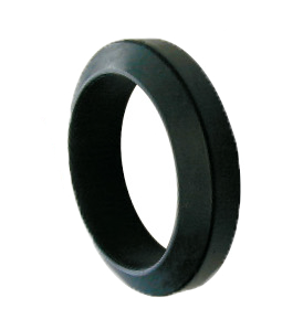 NK1000064D200 Danfoss Flexmaster Replacement Tube EPDM Gasket - 2" Tube OD (Formerly Eaton Aeroquip)