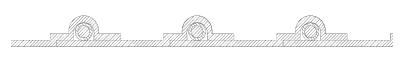 3-Flx-Thane-HD-25 Flexaust Flx-Thane HD 3 inch Material Handling Duct Hose - 25ft