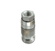 23203004 Eaton Full-Bore Series Female Socket - 3/8 Body Size - 1/2-14 Female NPTF End Connection Pneumatic Quick Disconnect Coupling - Steel