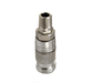 23203014 Eaton Full-Bore Series Female Socket - 3/8 Body Size - 1/2-14 Male NPTF End Connection Pneumatic Quick Disconnect Coupling - Steel