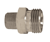 GJ50 Dixon 3/4" Ground Joint Air Hammer Coupling - Male Spud (Compact)