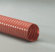 10-GS-12 Flexaust GS 10 inch Air and Fume Duct Hose - 12ft