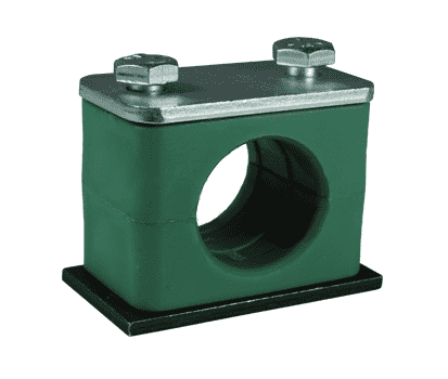 HHD02P Dixon Heavy Duty Series Pipe and Tube Clamp - 1/8" Pipe