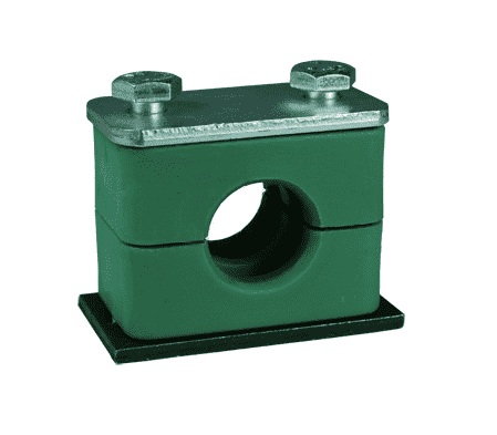 HST04P Dixon Standard Series Pipe and Tube Clamp - 1/4" Pipe