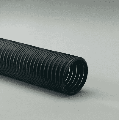 6-HT-25 Flexaust HT 6 inch Material Handling Duct Hose - 25ft