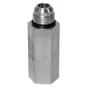 HY10132 Banjo Hydraulic Check Valve with O-Ring