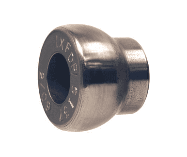 IXFDPLG287 Dixon 3" 304 Stainless Steel Special Expansion Plug for CIP Compliant IX Fittings