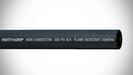 ContiTech Insta-Grip™ 300 Push-On Air / Multipurpose Hose - 0.25" (1/4") ID - 300 PSI - Black - 20022636 Goodyear/Continental - 500ft