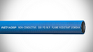 ContiTech Insta-Grip™ 300 Push-On Air / Multipurpose Hose - 0.25" (1/4") ID - 300 PSI - Blue - 20022677 Goodyear/Continental - 500ft