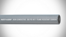 ContiTech Insta-Grip™ 300 Push-On Air / Multipurpose Hose - 0.50" (1/2") ID - 300 PSI - Gray - 20022823 Goodyear/Continental - 500ft