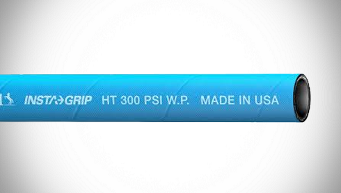 20544196 Insta-Grip™ by ContiTech | HT 300 Push-On Air / Multipurpose Hose | Continental | 0.25" (1/4") ID | 300 PSI | Blue | 500ft