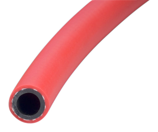 K1134-04X500 Kuriyama Kuri Tec Polyair K1134 Series Multi-Purpose Air & Water Hose - Red - 1/4" ID - .500" OD - 500ft