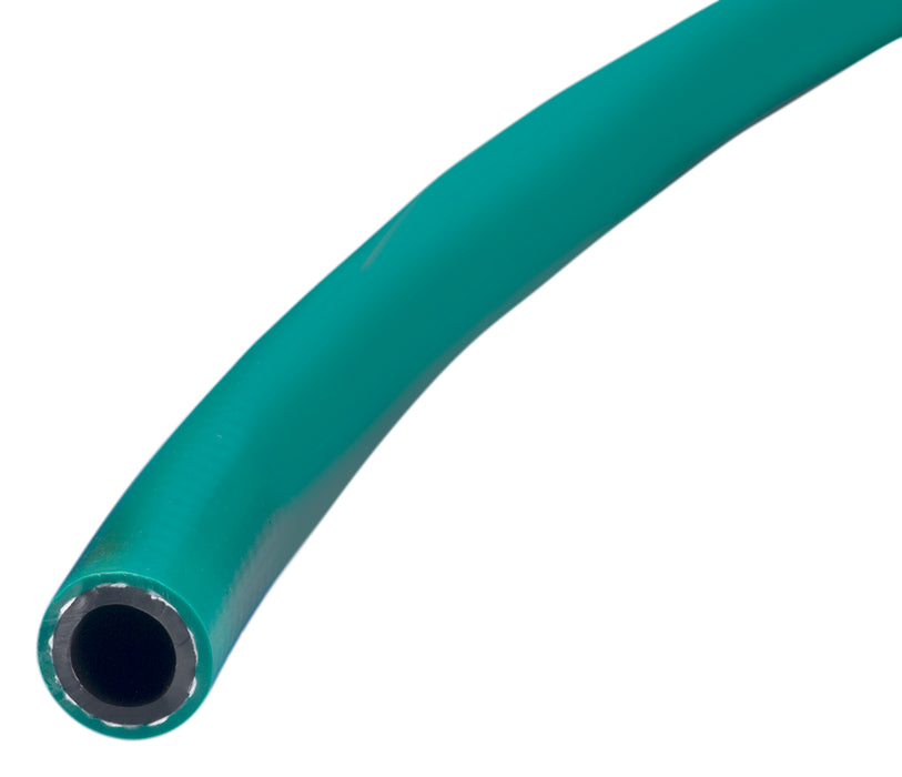 K1137-06X100 Kuriyama Kuri Tec Polyair K1137 Series Multi-Purpose Air & Water Hose - Green - 3/8" ID - .625" OD - 100ft