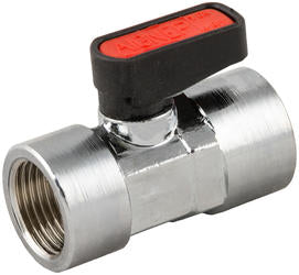 6300-1/4"-1/4 by AIGNEP | Ball Valves Series | Ball Valve | 1/4" BSPP Female x 1/4" BSPP Female