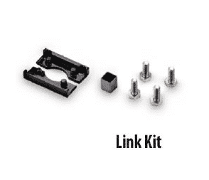 LK10 by RuB Inc. | Linkage Kit for Electric and Pneumatic Actuators | Pack of 50