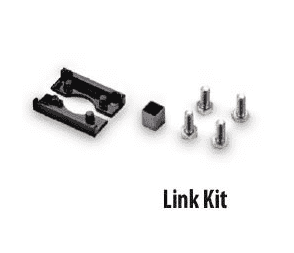 LK1 RuB Inc. Linkage Kit for Electric and Pneumatic Actuators