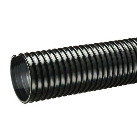 LK600X50 Kuriyama Tigerflex LK Series Lawn King PVC Ducting/Material Handling Hose - 6" - 50ft