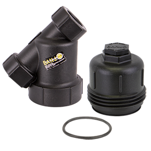 LS150B/C Banjo Replacement Part for Line Strainers - 1-1/2" Y Body, Cap & Gasket