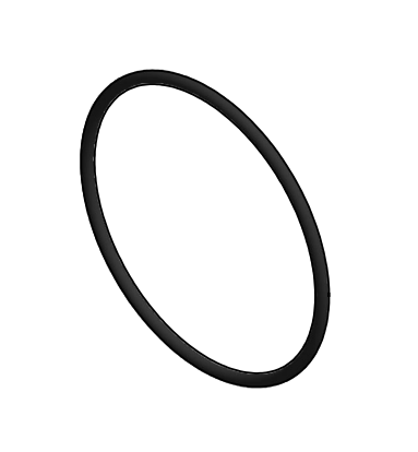 LS300-G1 Banjo 3" Line Strainer Gasket - New Style